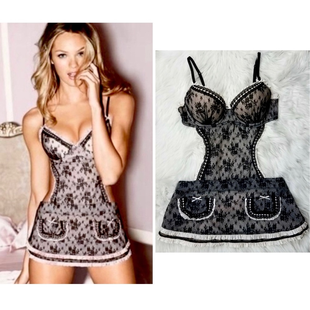 Y2K Victoria’s Secret Lingerie 💋